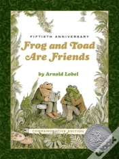 Capa do artigo Frog And Toad Are Friends 50th Anniversary Commemorative Edition
