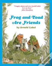 Capa do artigo Frog And Toad Are Friends