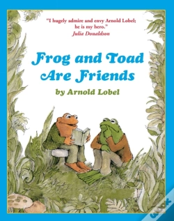 Capa do artigo Frog And Toad Are Friends