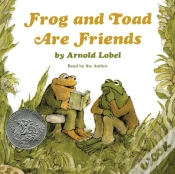 Capa do artigo Frog And Toad Are Friends