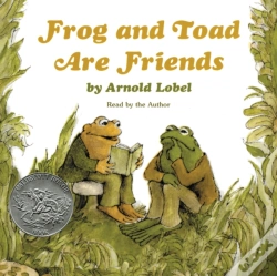 Capa do artigo Frog And Toad Are Friends