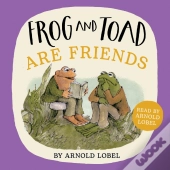 Frog And Toad Are Friends