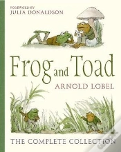 Capa do artigo Frog And Toad