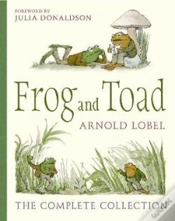 Capa do artigo Frog And Toad
