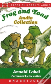 Capa do artigo Frog And Toad Audio Collection