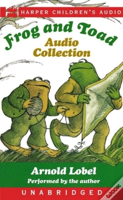 Capa do artigo Frog And Toad Audio Collection