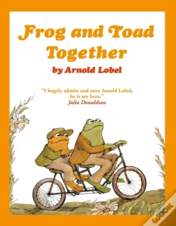 Capa do artigo Frog And Toad Together