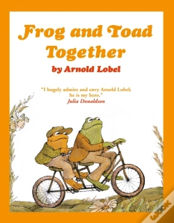 Capa do artigo Frog And Toad Together