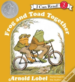 Capa do artigo Frog And Toad Together