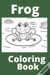 Capa do artigo Frog Coloring Book