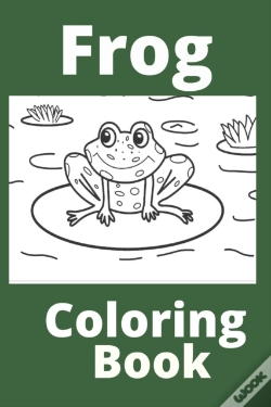 Capa do artigo Frog Coloring Book