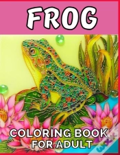 Capa do artigo Frog Coloring Book For Adult