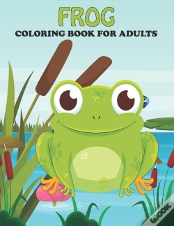 Capa do artigo Frog Coloring Book For Adults