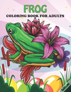 Capa do artigo Frog Coloring Book For Adults