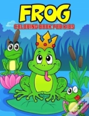 Capa do artigo Frog Coloring Book For Kids