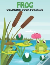 Capa do artigo Frog Coloring Book For Kids