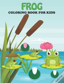 Capa do artigo Frog Coloring Book For Kids