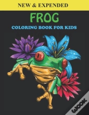 Capa do artigo Frog Coloring Book For Kids
