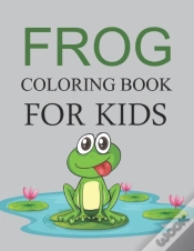 Capa do artigo Frog Coloring Book For Kids