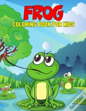 Capa do artigo Frog Coloring Book For Kids
