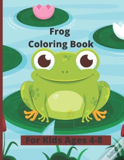 Capa do artigo Frog Coloring Book