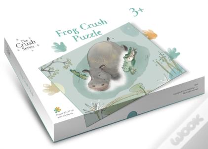 Frog Crush Puzzle