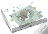 Frog Crush Puzzle