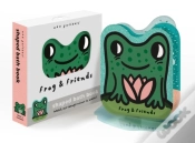 Capa do artigo Frog & Friends