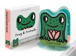 Capa do artigo Frog & Friends