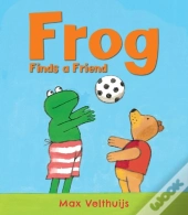 Frog Finds A Friend