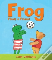 Capa do artigo Frog Finds A Friend