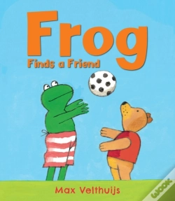 Capa do artigo Frog Finds A Friend