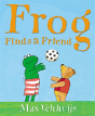 Frog Finds A Friend - Preview