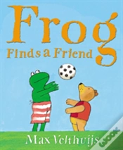Capa do artigo Frog Finds A Friend