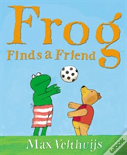 Capa do artigo Frog Finds A Friend