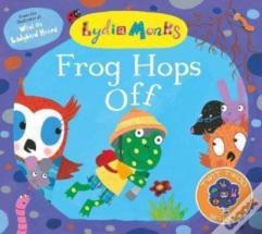 Frog Hops Off!