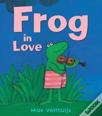Frog In Love
