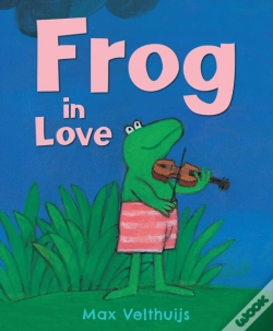 Capa do artigo Frog In Love