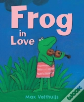 Frog In Love