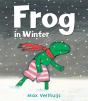 Frog In Winter - Preview