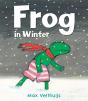Frog In Winter - Preview