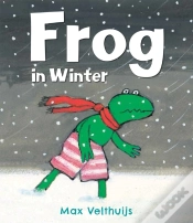 Capa do artigo Frog In Winter