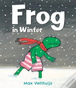 Capa do artigo Frog In Winter