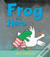 Frog Is A Hero