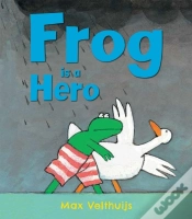 Capa do artigo Frog Is A Hero