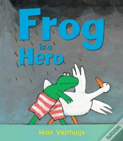 Capa do artigo Frog Is A Hero