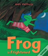 Frog Is Frightened