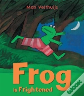 Frog Is Frightened