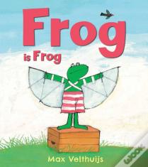 Frog Is Frog