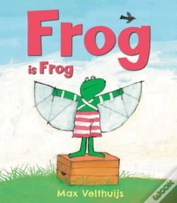 Capa do artigo Frog Is Frog